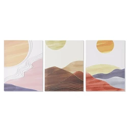 Kép hegyek 30x1,8x40 cm 3 féle