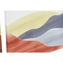 Kép hegyek 30x1,8x40 cm 3 féle