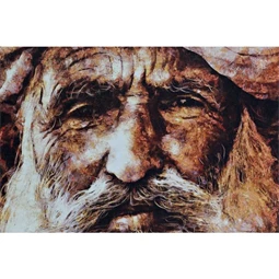 Kép indiai férfi 50x1,8x70 cm 2 féle