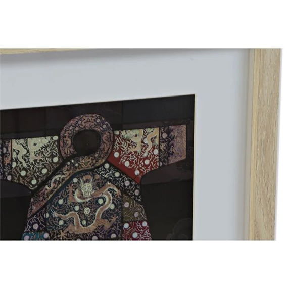 Kép keleti, keretes 35x2x45 cm 2 féle