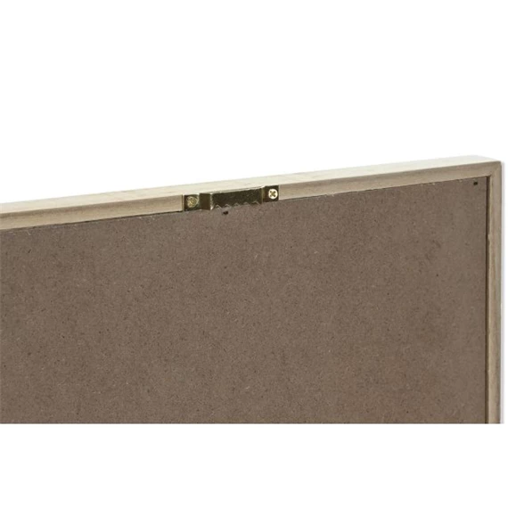 Kép keretes 3D 25x2,2x25 cm 3 féle