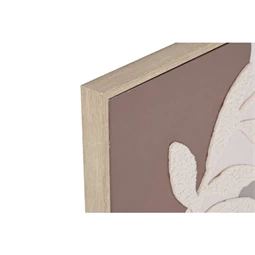 Kép keretes, 3D vázás 60x4,5x60 cm 2 féle