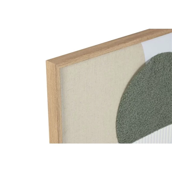 Kép keretes, absztrakt 3D-s 50x2x70 cm 2 féle