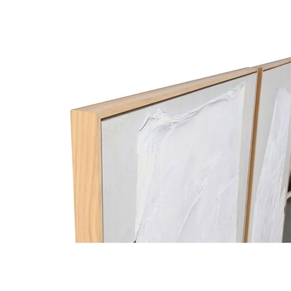 Kép keretes, absztrakt 103x4,3x143 cm 2 féle