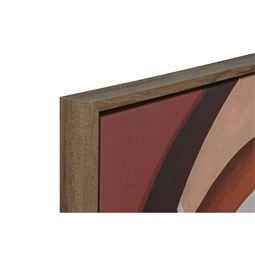 Kép keretes, absztrakt 83x4,5x123 cm 2 féle