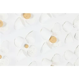 Kép keretes, absztrakt 100x3,5x100 cm 2 féle