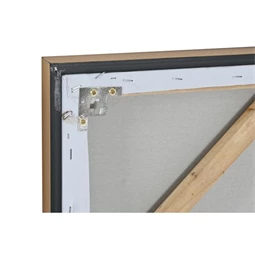 Kép keretes, absztrakt 100x3,5x100 cm 2 féle