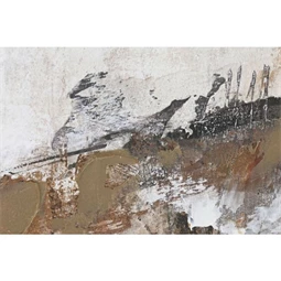 Kép keretes, absztrakt 103x4,5x143 cm 2 féle