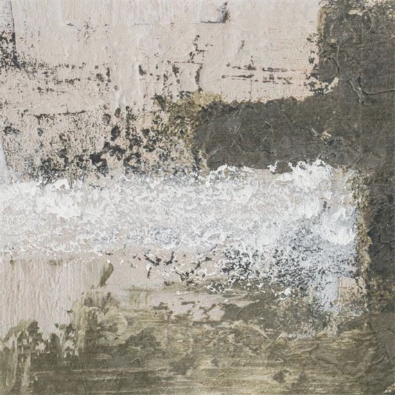 Kép keretes, absztrakt 120x5,2x120 cm