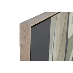 Kép keretes, absztrakt 83x4,5x123 cm 2 féle