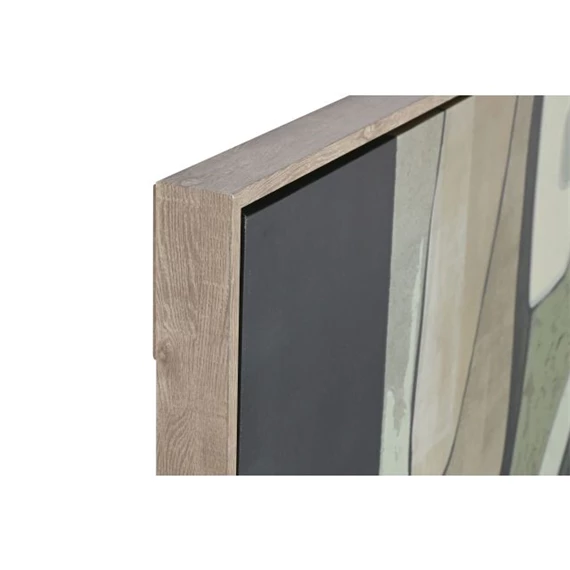 Kép keretes, absztrakt 83x4,5x123 cm 2 féle