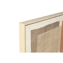 Kép keretes, absztrakt 83x4x123 cm 2 féle