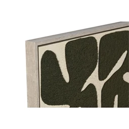 Kép keretes, absztrakt 83x4,5x123 cm 2 féle