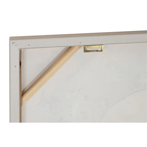 Kép keretes, csillagok 3D-s 122x4,5x82 cm 2 féle