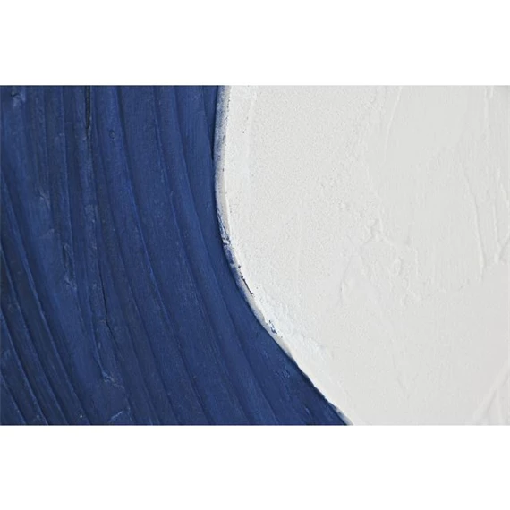 Kép keretes, férfi 3D-s 80x3,5x120 cm 2 féle