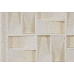 Kép keretes, geometrikus 3D 60x7x60 cm 2 féle