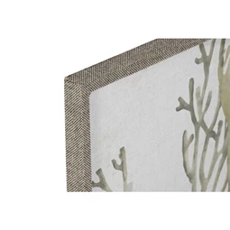 Kép keretes, korall 45x2x60 cm 2 féle