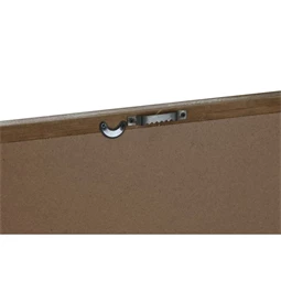 Kép keretes, korall 50x2x50 cm 2 féle