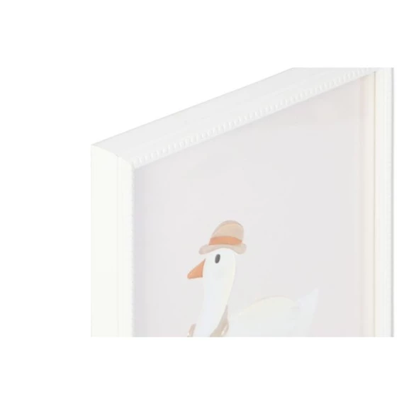 Kép keretes, liba keretes, 30x3x40 cm 2 féle