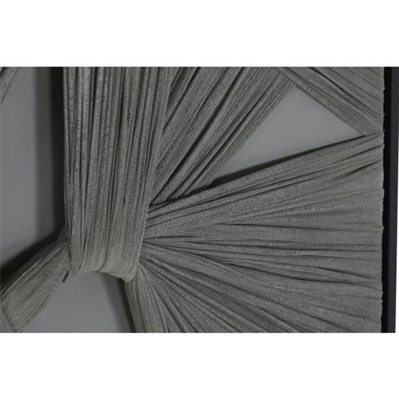 Kép keretes, modern 3D-s 83x4,5x123 cm 2 féle