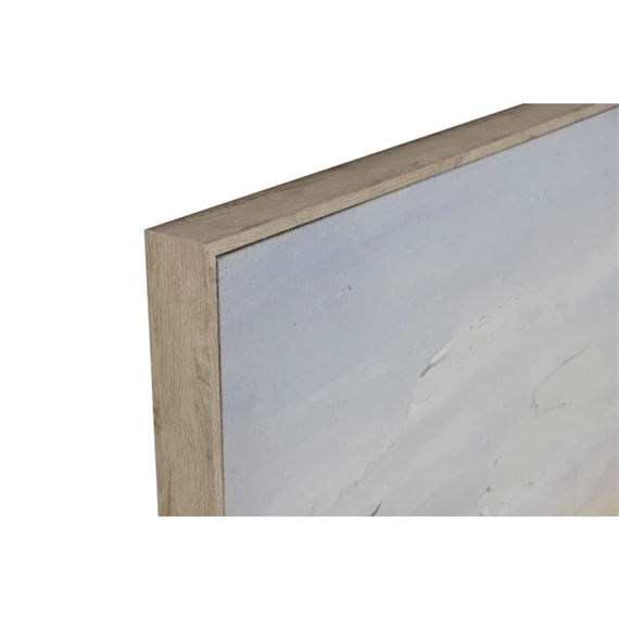 Kép keretes, naplemente 90x4,5x120 cm