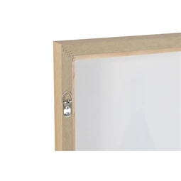 Kép keretes, osztriga 3D-s 60x4x80 cm 4 féle