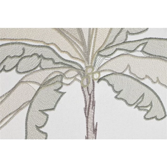 Kép keretes, pálmafa 3D-s 40x3,2x50 cm 2 féle