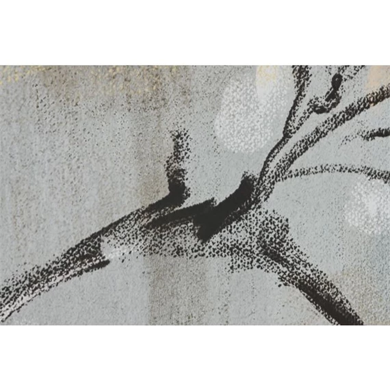 Kép keretes, szett cseresznyefa 200x2,5x120 cm S/4