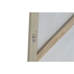 Kép keretes 100x3,5x100 cm 2 féle