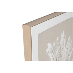 Kép keretes, váza 62x4,5x122 cm 2 féle