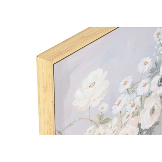 Kép keretes, vázák 70x3,5x50 cm 2 féle