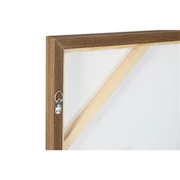 Kép keretes, virág 3D-s 75x4x100 cm 2 féle