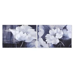 Kép kézzel festett 90x3x60 cm 2 féle