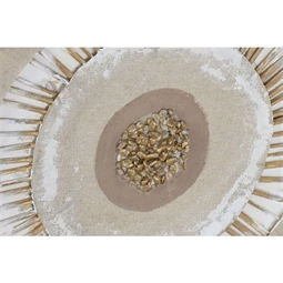 Kép körök 3D-s 80x3x80 cm 2 féle