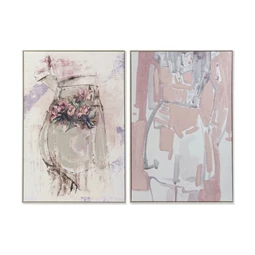 Kép lány 83x4,5x123 cm 2 féle