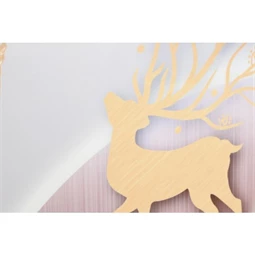 Kép leveles hegy 80x3x160 cm 2 féle