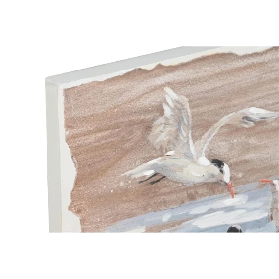 Kép madarak 45x2,7x45 cm 2 féle