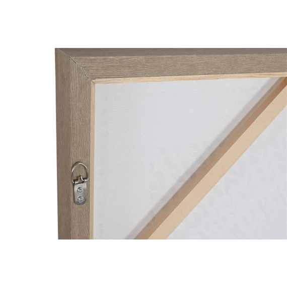 Kép Mandala, keretes 100x4x100 cm 2 féle