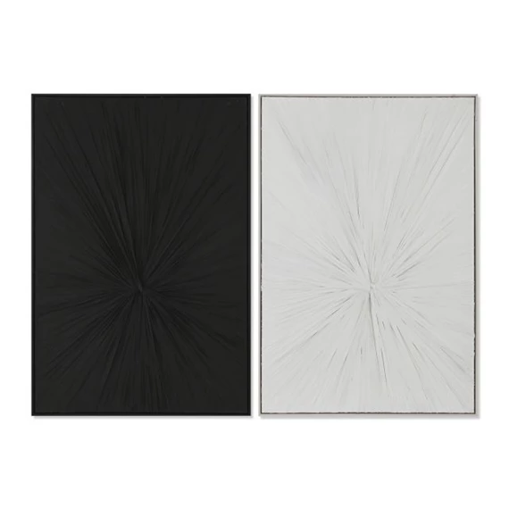 Kép modern, keretes 3D 83x4,5x123 cm 2 féle