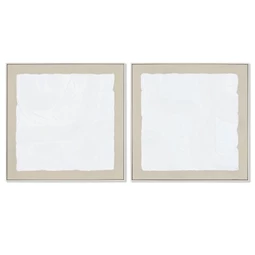 Kép modern, keretes 82x4,5x82,5 cm 2 féle