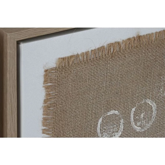 Kép modern, keretes 60x3,8x60 cm 2 féle