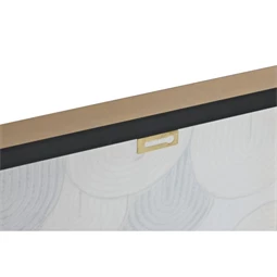 Kép modern, keretes 42x4x42 cm 2 féle