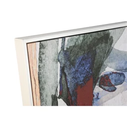 Kép nő absztrakt 103x4,3x143 cm 2 féle