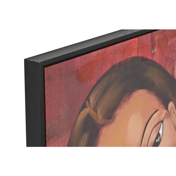 Kép nő absztrakt 60x3,5x90 cm 2 féle