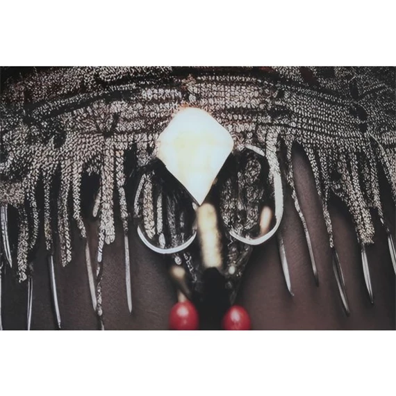 Kép nő 100x0,04x150 cm