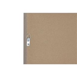 Kép nő, keretes 33x2,5x43 cm 2 féle