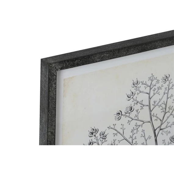 Kép növényes 45x2,5x60 cm 4 féle