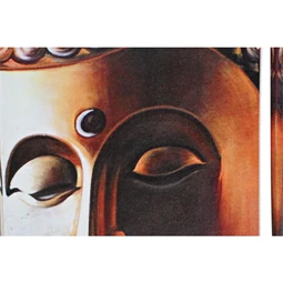 Kép szett Buddha 120x2x80 cm S/3