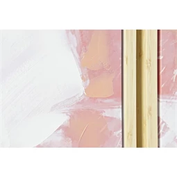 Kép szett absztrakt 180x4x120 cm S/3