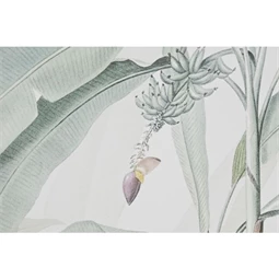 Kép szett keretes, pálmafa keretes, 180x4x120 cm S/3